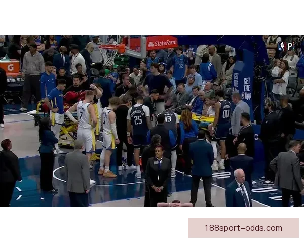 基德：穆迪复出即重伤令人惋惜球迷祈愿其伤势不致严重