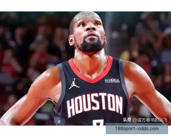 灰熊悍将质疑裁判判罚偏袒杜兰特称未碰犯规仍被吹不公